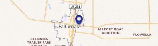 Falfurrias, TX 78355