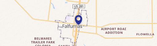 Falfurrias, TX 78355