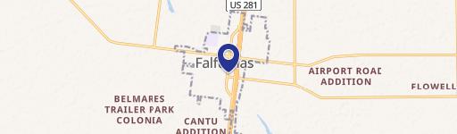 Falfurrias, TX 78355