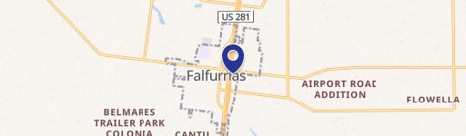 Falfurrias, TX 78355