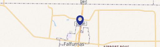 Falfurrias, TX 78355