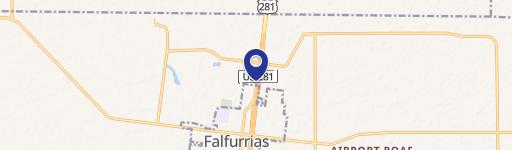 Falfurrias, TX 78355