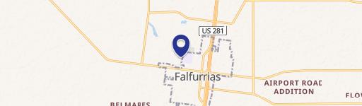 Falfurrias, TX 78355