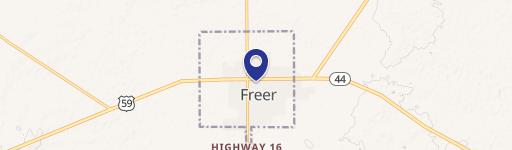Freer, TX 78357