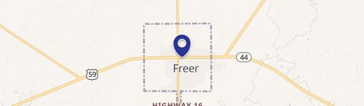 Freer, TX 78357