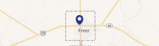 Freer, TX 78357