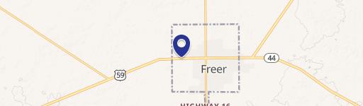 Freer, TX 78357