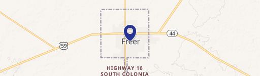 Freer, TX 78357