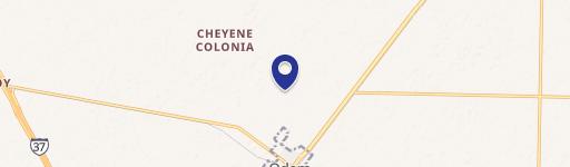 County Rd 1510th At County Road