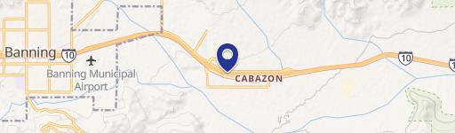 Cabazon, CA 92230