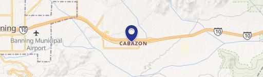 Cabazon, CA 92230