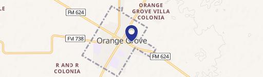 Orange Ave At County Rd 351st S