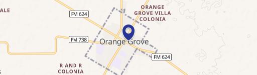 Orange Miller St Ave