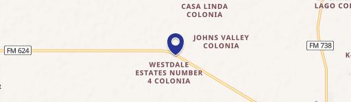 Ww Fm 624th At S County Rd 307