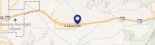 Cabazon, CA 92230