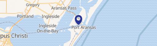 Corpus Christi Ship Channel