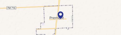 Sese 1st St At S Baxter St St