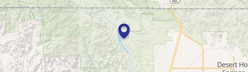 9160 Whitewater Cyn Rd