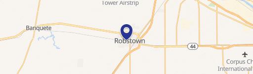 Tex Mex Railroad St George Ave