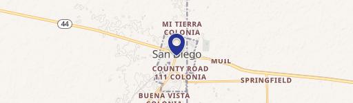 104th E Saint Charles Ave