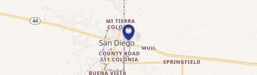 Gray Ave At N Ventura St