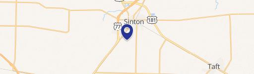 Sinton, TX 78387