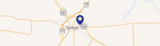 Sinton, TX 78387