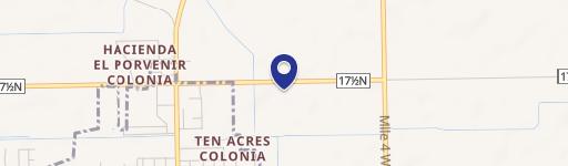 8489 Mile 17th 12th N