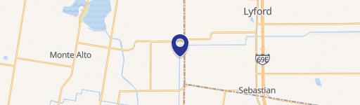 Fm 1425th 1st Mi S Of Fm 491