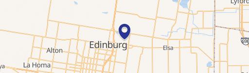 Edinburg, TX 78542