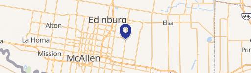 Edinburg, TX 78542