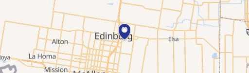 Edinburg, TX 78542