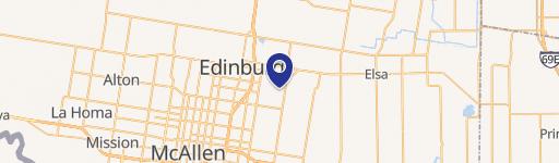 Edinburg, TX 78542