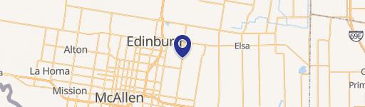 Edinburg, TX 78542