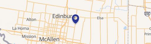 Edinburg, TX 78542