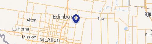Edinburg, TX 78542