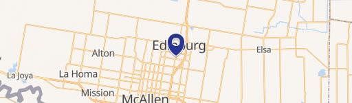 Edinburg, TX 