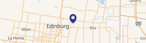 Edinburg, TX 78542