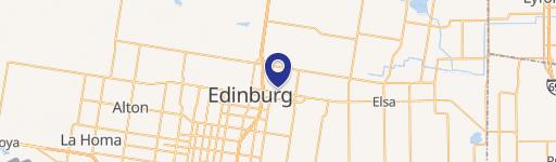 Edinburg, TX 78542