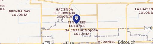 1005-1007 Live Oak St