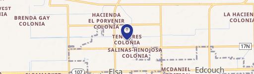 1001-1003 Live Oak St