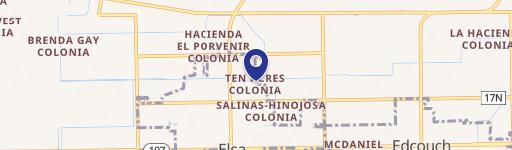 1009-1011 Live Oak St