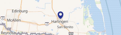 Harlingen, TX 78550