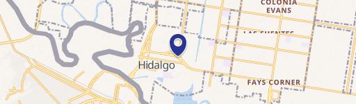 Hidalgo, TX 78557