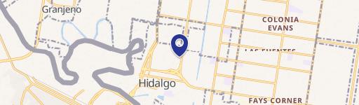 Hidalgo, TX 78557