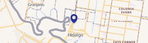 Hidalgo, TX 78557
