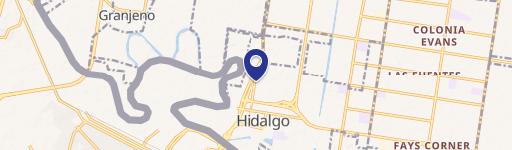 Hidalgo, TX 78557
