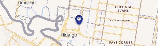 Hidalgo, TX 78557