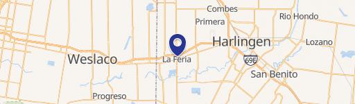 La Feria, TX 78559
