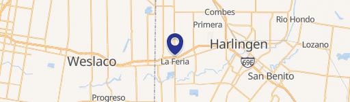 La Feria, TX 78559